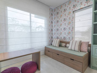 Home Decor C|A, Carolina Fagundes - Arquitetura e Interiores Carolina Fagundes - Arquitetura e Interiores Girls Bedroom