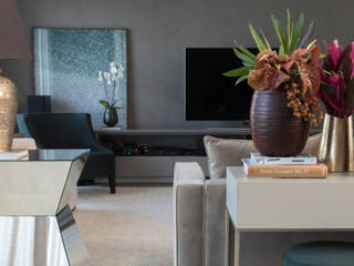 Home Decor C|A, Carolina Fagundes - Arquitetura e Interiores Carolina Fagundes - Arquitetura e Interiores Modern living room