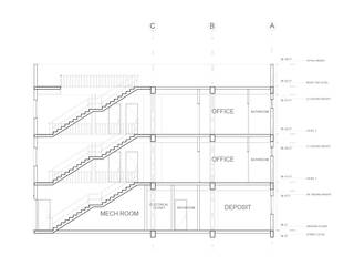 Alexander Chivico & Architects Tropikal Yatak Odası