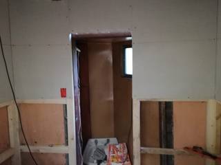 Remodelacion de baño , Construcciones del Sur Construcciones del Sur