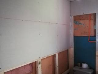 Remodelacion de baño , Construcciones del Sur Construcciones del Sur