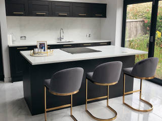 Kitchen stools: Modern and Elegant, Cult Furniture Cult Furniture Cozinhas modernas