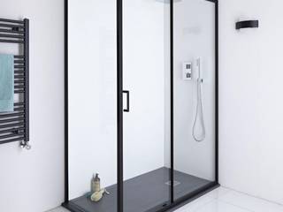 Showers & Enclosures: Enclosures to add style, value and character to your morning routine, BigBathroomShop BigBathroomShop Kamar Mandi Minimalis