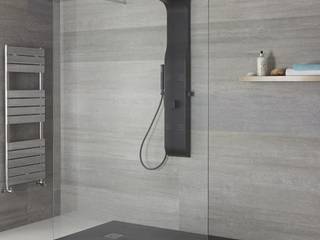 Showers & Enclosures: Enclosures to add style, value and character to your morning routine, BigBathroomShop BigBathroomShop Modern bathroom