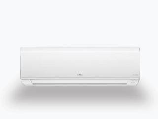 Energy-Efficient Air Conditioning Systems by Hitachi, Johnson Control-Hitachi Air Conditioning India Limited Johnson Control-Hitachi Air Conditioning India Limited Kleine slaapkamer IJzer / Staal Wit