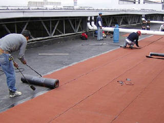 Impermeabilización de Inmuebles, Vez Rodriguez Construcción y Mantenimiento. Vez Rodriguez Construcción y Mantenimiento. Roof terrace