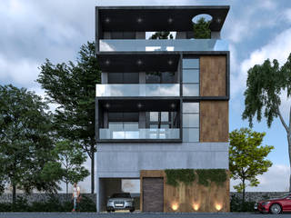 Proyecto residencial Palmira, AR216 AR216 Multi-Family house