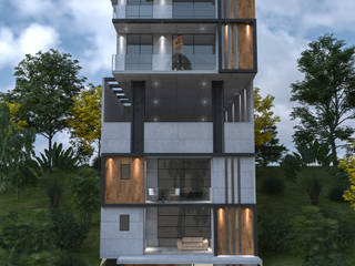 Proyecto residencial Palmira, AR216 AR216 Multi-Family house