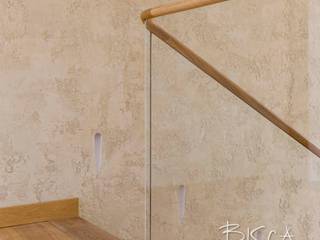 7332 - Oak Cantilever Staircase, Bisca Staircases Bisca Staircases Stairs Wood Wood effect