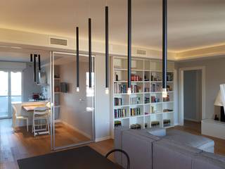 INTERIOR DESIGN - PRIVATE HOUSE 2018, STUDIOVENTI STUDIOVENTI Modern dining room