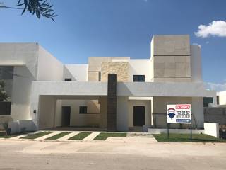 Casa San Felipe, SPA Arquitectos SPA Arquitectos Minimalistische huizen