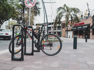 Ciclismo Urbano, BKT mobiliario urbano BKT mobiliario urbano Vườn phong cách hiện đại