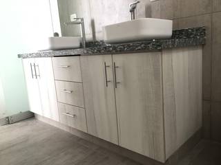 Muebles de Baño y Piedra, YR Solutions YR Solutions Modern bathroom