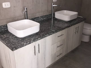 Muebles de Baño y Piedra, YR Solutions YR Solutions Ванная комната в стиле модерн