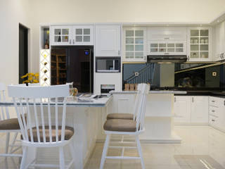 Interior Citra Klasik, PT Membangun Harapan Sukses PT Membangun Harapan Sukses Built-in kitchens