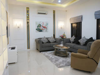 Interior Citra Klasik, PT Membangun Harapan Sukses PT Membangun Harapan Sukses Salones de estilo clásico