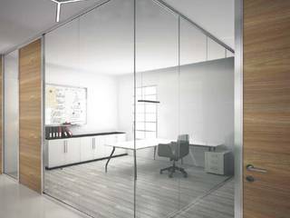 VERA , OR DESIGN OR DESIGN Commercial spaces Glass