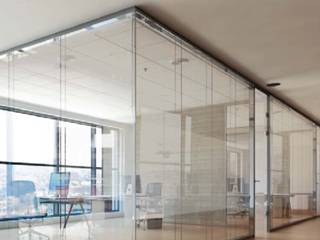 PERSPEKTA, OR DESIGN OR DESIGN Commercial spaces Glass