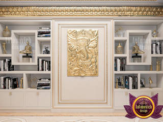 Stunning Home Shrines Made for Luxury and Comfort, Luxury Antonovich Design Luxury Antonovich Design