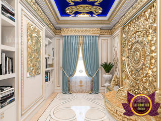 Stunning Home Shrines Made for Luxury and Comfort, Luxury Antonovich Design Luxury Antonovich Design