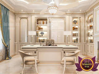 Luxury Pieces and the Proper Usage of Materials, Luxury Antonovich Design Luxury Antonovich Design