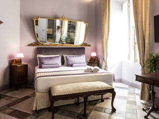 Arredo d' Interni, Adina Berti Adina Berti Eclectic style bedroom
