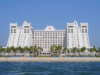 RIU Palace Puerto Vallarta, JSF de México Landscaping JSF de México Landscaping Tropical style garden