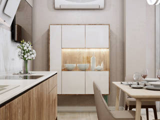 NUT, Order Interior Order Interior Kitchen