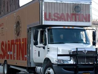 U. Santini Moving & Storage Brooklyn, New York , U. Santini Moving & Storage Brooklyn, New York U. Santini Moving & Storage Brooklyn, New York Gewerbeflächen