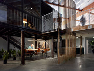 Kingdom Design Studio, KINGDOM KINGDOM Commercial spaces