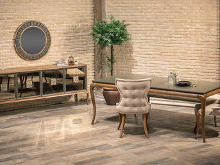 Modern Yemek Odası Takımı, CaddeYıldız furniture CaddeYıldız furniture Modern dining room