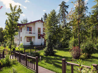 Аносино, Благородный сад Благородный сад Modern garden