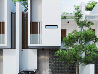 Cluster Jakarta, MBartliving MBartliving 상업공간