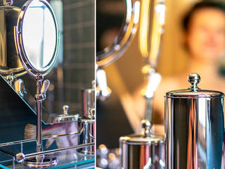 Retro Bad, Traditional Bathrooms GmbH Traditional Bathrooms GmbH Klassische Badezimmer