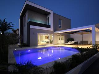 CASA LM18, SALIS DESIGN SALIS DESIGN Pool