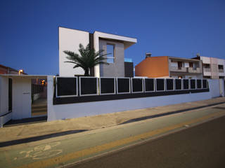 CASA LM18, SALIS DESIGN SALIS DESIGN Minimalist house