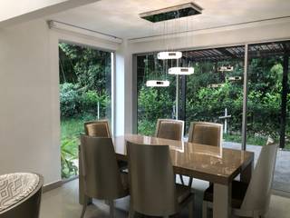 VIVIENDA MULTIFAMILIAR , SEQUOIA. Projects & Designs SEQUOIA. Projects & Designs Dining room