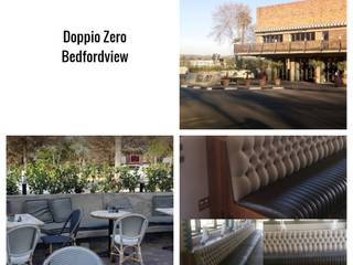 Doppio Zero bedfordview, Furniture manufacturing Furniture manufacturing Jardín interior