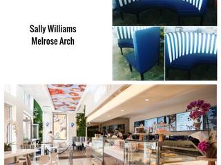 Sally Williams, Furniture manufacturing Furniture manufacturing İç bahçe