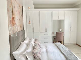 Fourways Project, CS DESIGN CS DESIGN Moderne Schlafzimmer