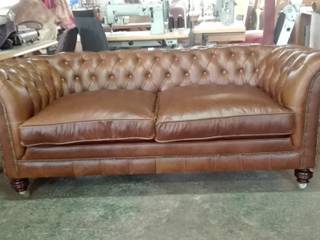 Chesterfield, Furniture manufacturing Furniture manufacturing Houses