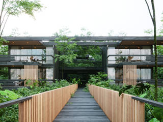 Don Hotel, T + T arquitectos T + T arquitectos บ้านและที่อยู่อาศัย