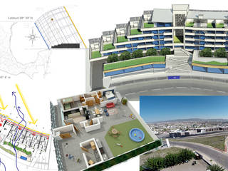 EDIFICIO BIOCLIMATICO, CICLOS BIOCLIMATICA CICLOS BIOCLIMATICA Casas passivas