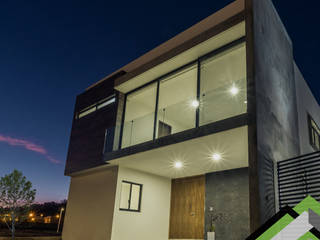 CASA SANTAMARIA, Planlife Edificaciones Planlife Edificaciones Modern home