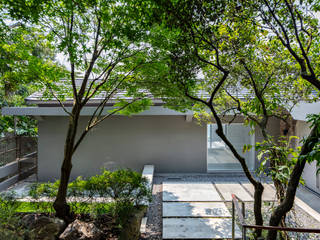 北投住宅, 何侯設計 Ho + Hou Studio Architects 何侯設計 Ho + Hou Studio Architects