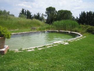 Biopiscina Pienza, Rigenera Rigenera Swimming pond