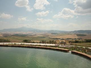 Biopiscina Toscana, Rigenera Rigenera Garden Pool