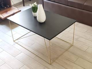 mesas decorativas, MOBin MOBin Casas de estilo minimalista