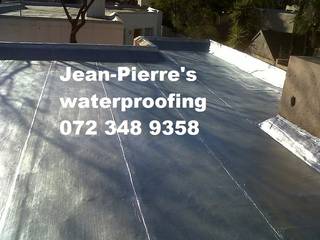 Jean-Pierre's Waterproofing: Roofing & Gutters in ...