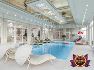 Be Extra Luxurious by Adding a Personal Pool, Luxury Antonovich Design Luxury Antonovich Design